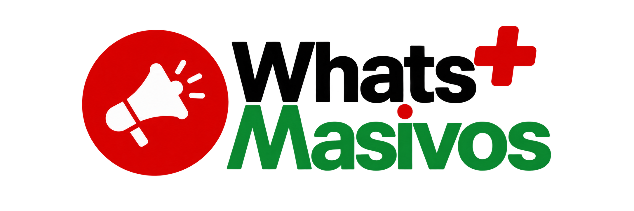 Logo WhatsMasivos más